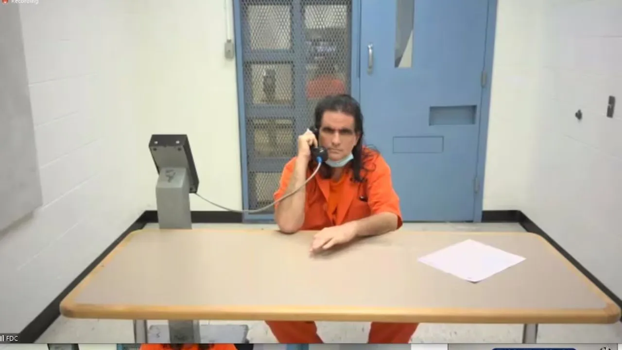 Alex Saab recibió un indulto del presidente Joe Biden.